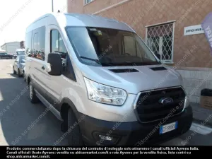 Ford L2H2 2.0 Trend 2021