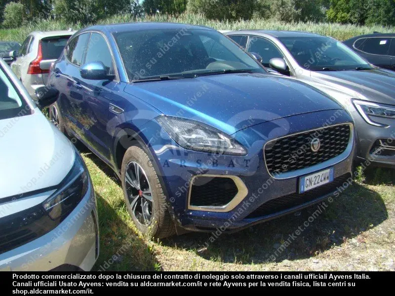 Jaguar E-Pace 1.5 P300e R-Dynamic S 2023