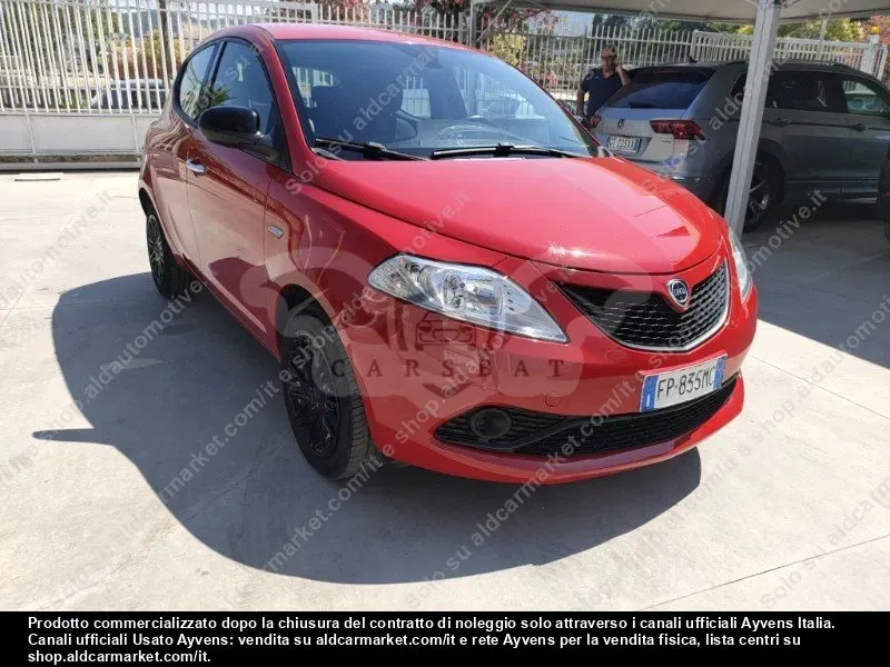 Lancia Ypsilon 1.3 MultiJet Gold 2018