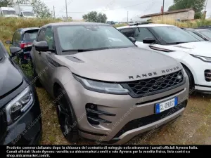 Land Rover Range Rover Evoque 2.0d R-Dynamic SE 2022