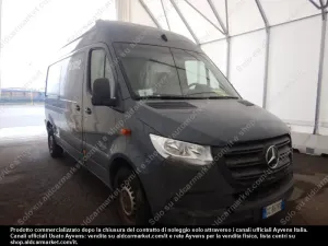 Mercedes-Benz Sprinter 35 kWh 2020