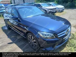 Mercedes-Benz C 220d Business Extra 2020