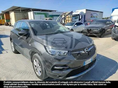 Opel Grandland 1.5 Elegance 2021