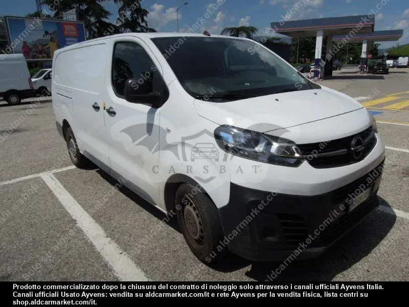 Opel Vivaro L3H1 1.5 2023