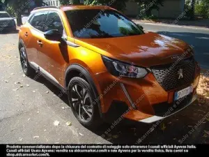 Peugeot 2008 Allure Allure 2023