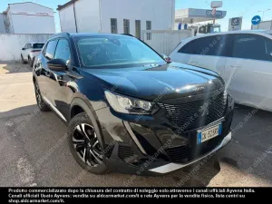 Peugeot 2008 Allure pack Allure Pack 2022
