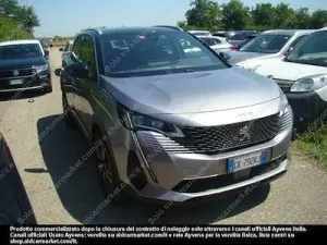 Peugeot 3008 GT GT 2022