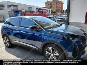 Peugeot 3008 Allure Pack Allure Pack 2022