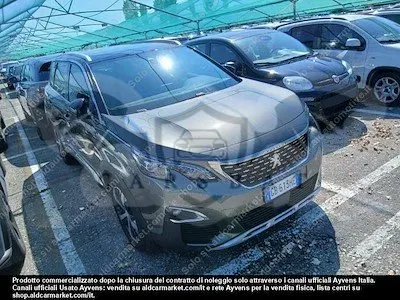 Peugeot 5008 GT GT 2020