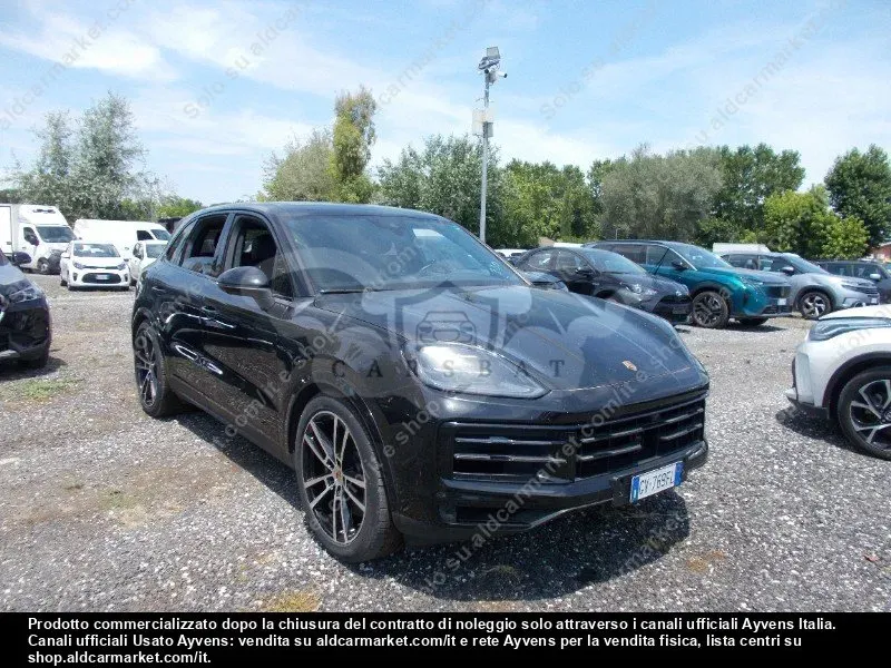 Porsche Cayenne S 3.0 2024