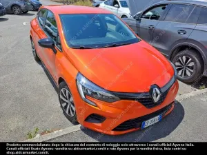 Renault Clio 1.0 Tce Equilibre 2023