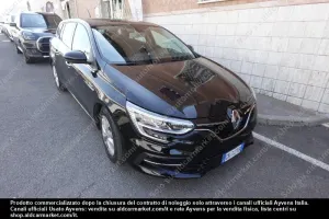 Renault Megane 1.5 DCI Equilibre 2023