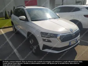 Skoda Karoq 2.0 TDI Executive 2022