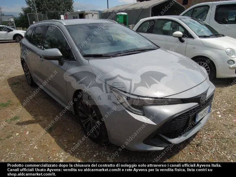 Toyota Corolla 2.0 2019