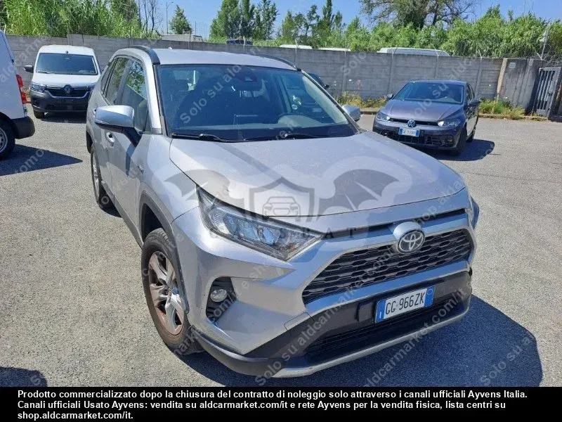 Toyota Rav4 2.5 Business 2021