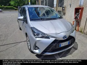 Toyota Yaris 1.5 Business 2019