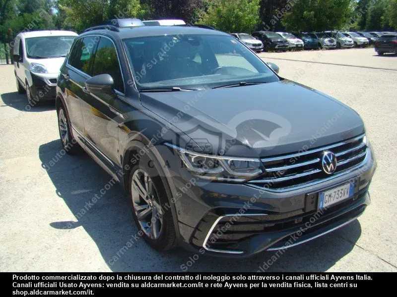 Volkswagen Tiguan 2.0 TDI Sport 2023
