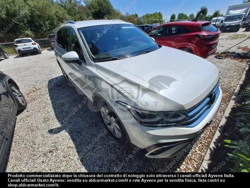 Volkswagen Tiguan Allspace 2.0 TDI Elegance 2022