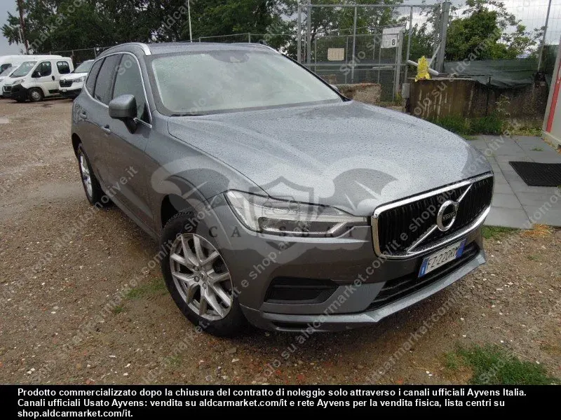 Volvo XC60 B4 Business plus 2019