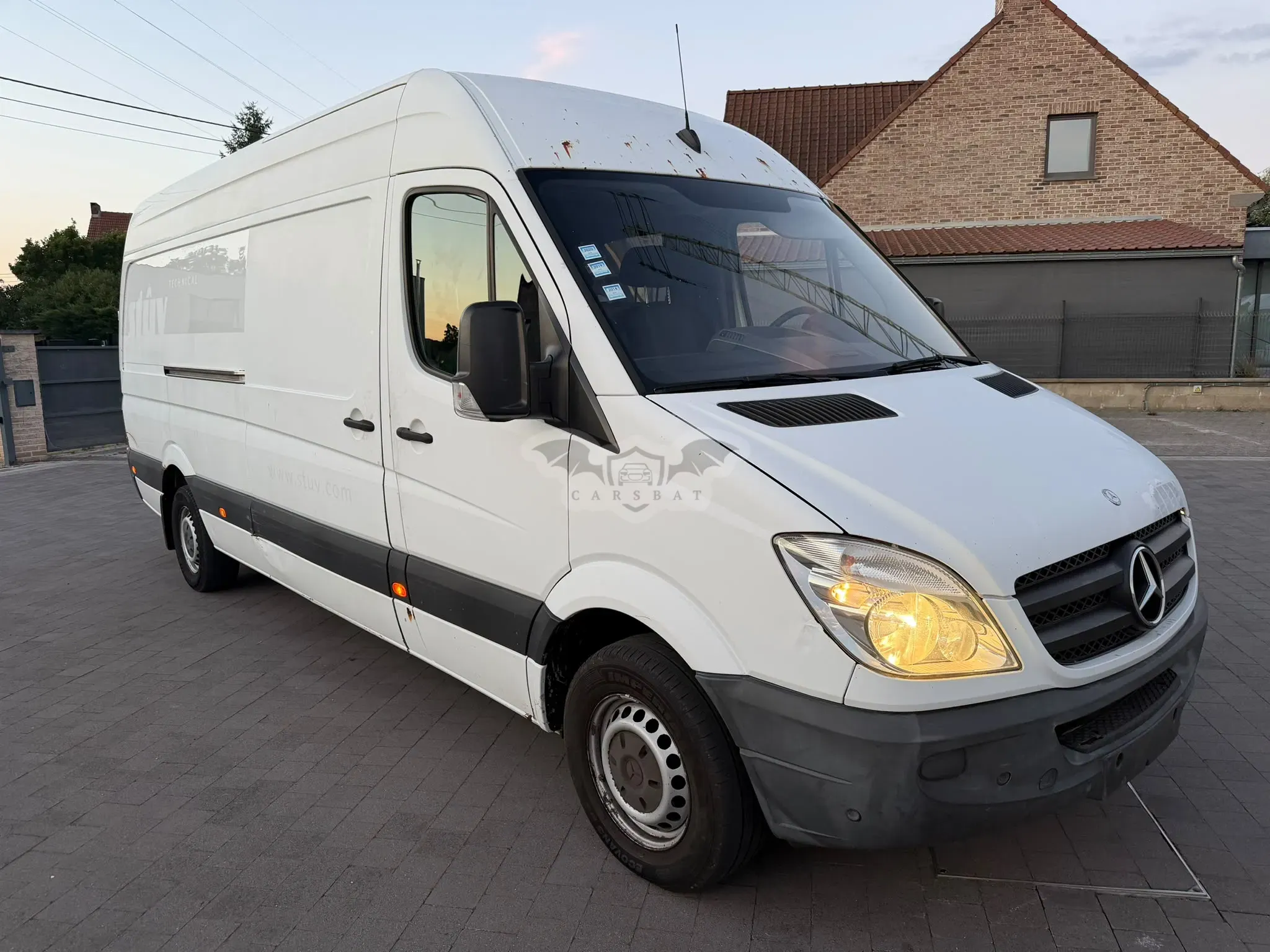 Mercedes-Benz Sprinter L3H2 316 CDI 2012