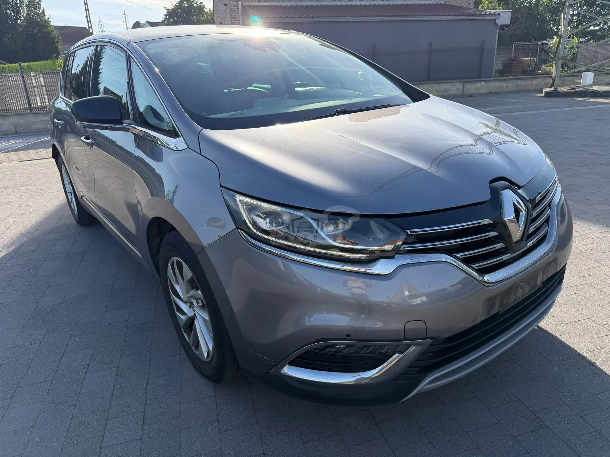 Renault Espace 1.6 DCI Intens 2016
