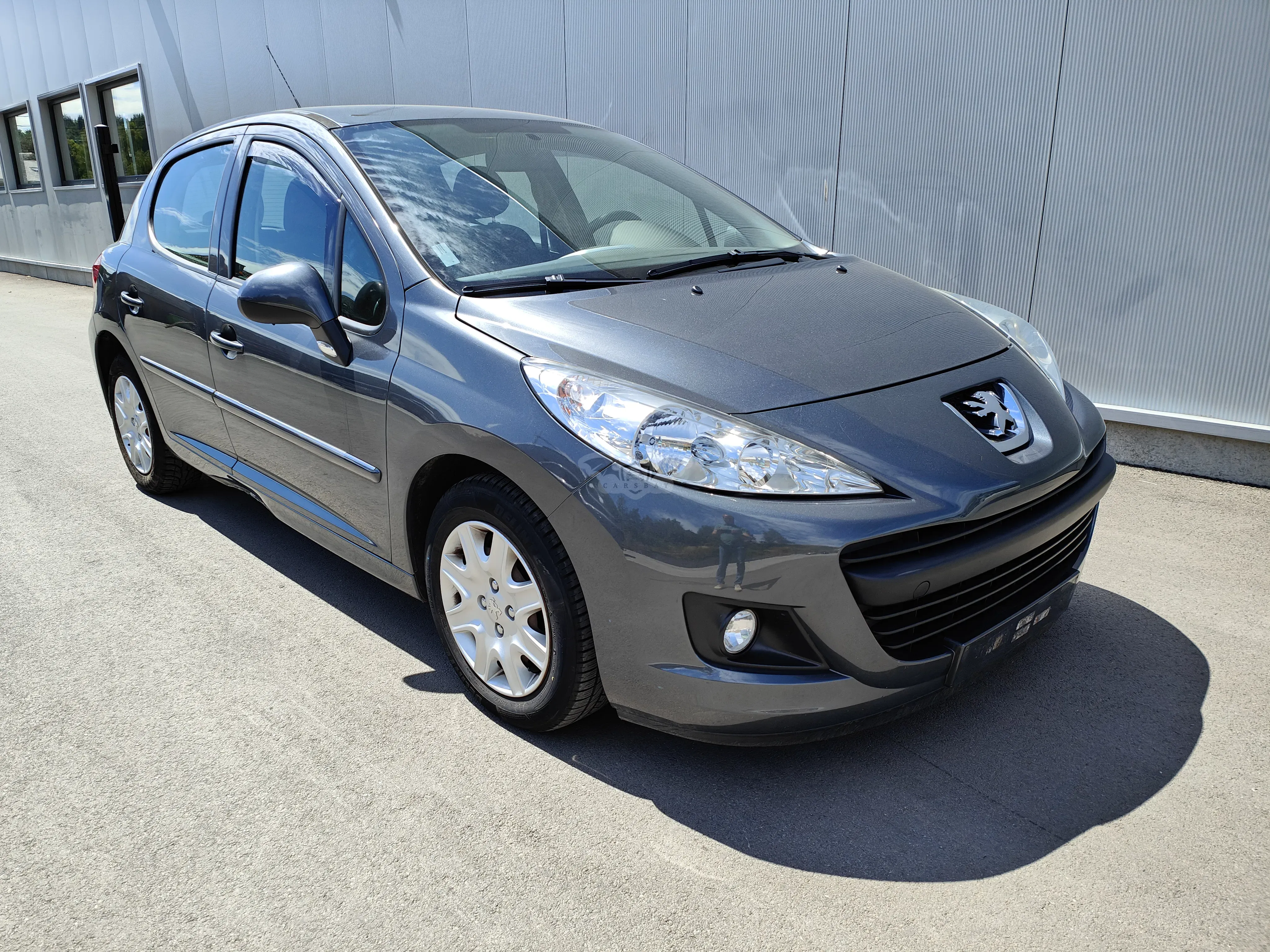 Peugeot 207 1.4 HDI Access 2013