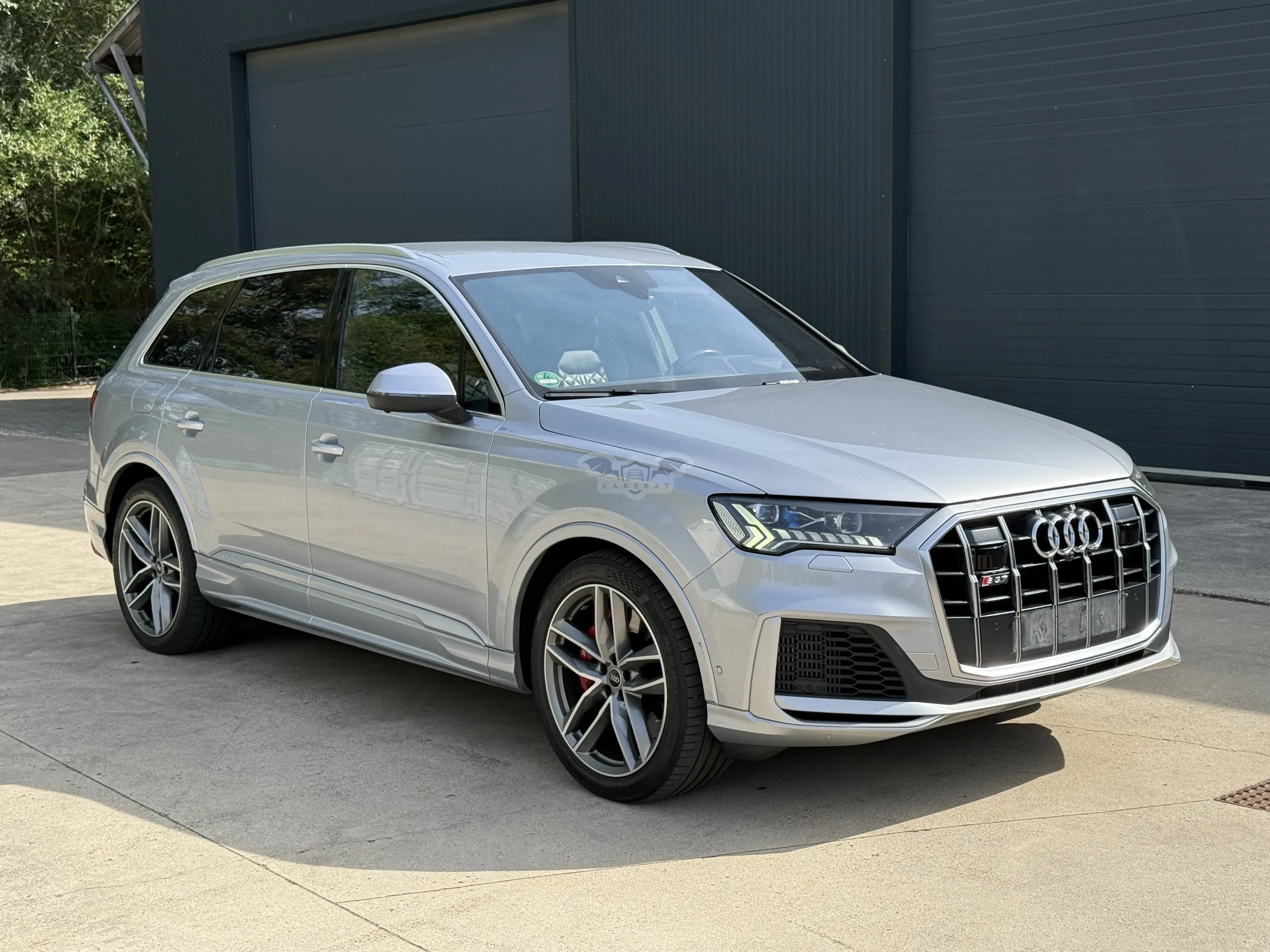 Audi Q7 SQ7 4.0 TDI 2020