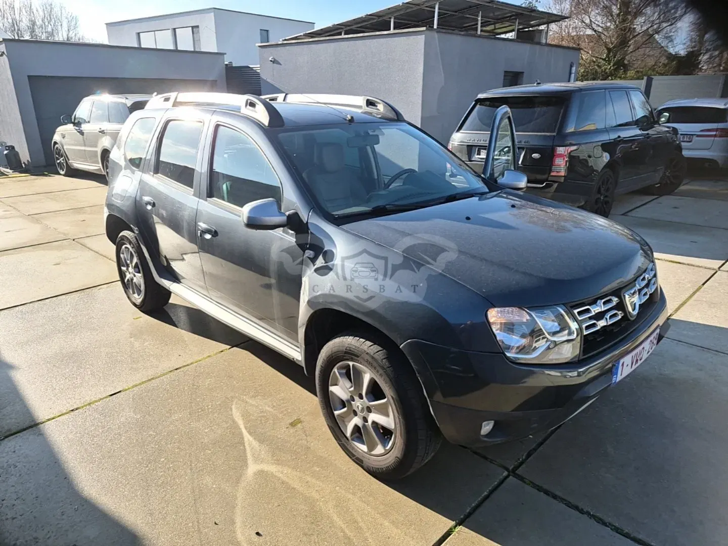 Dacia Duster 1.2 TCe Access 2014