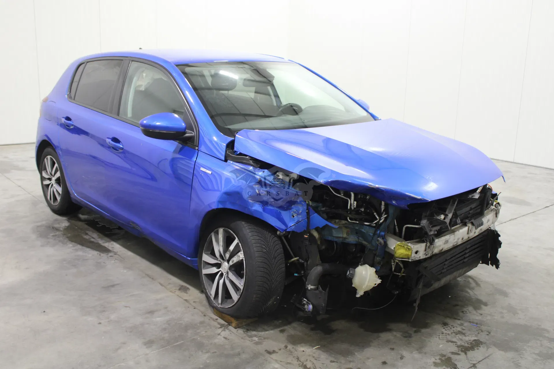 Peugeot 308 1.2 2021