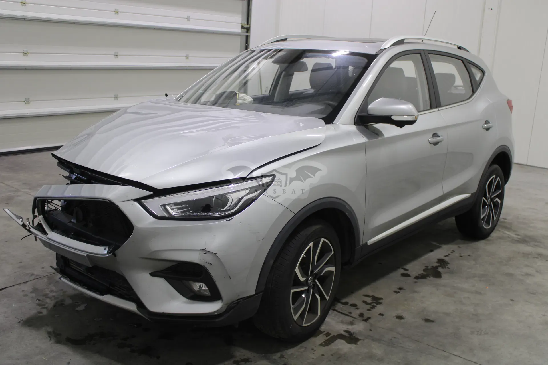 MG ZS 1.0 2024