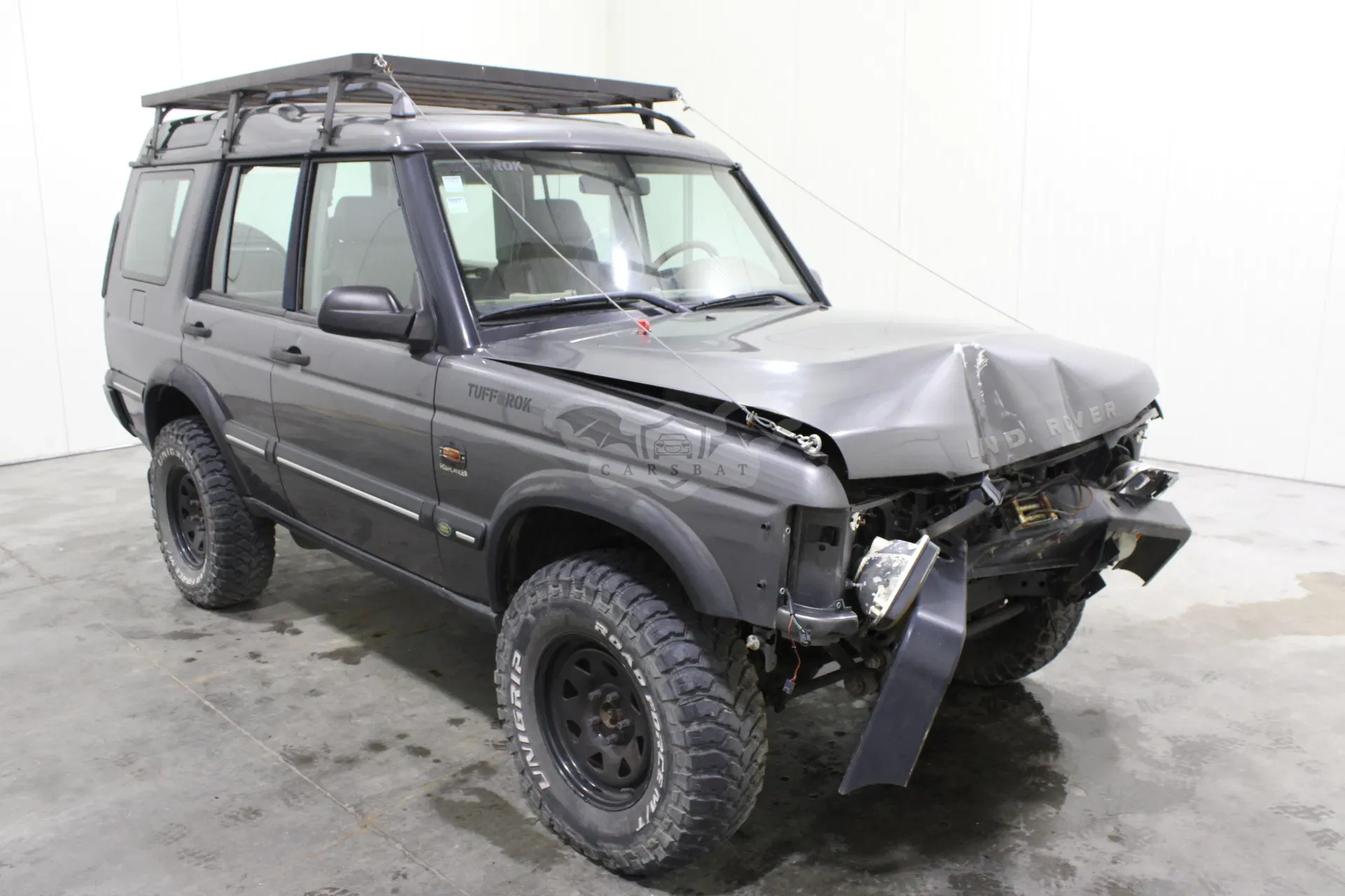 Land Rover Discovery 2.5 TD5 2002
