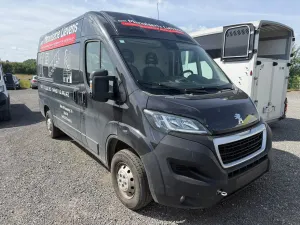 Peugeot Boxer L2H2 2.2 HDI Asphalt 2020