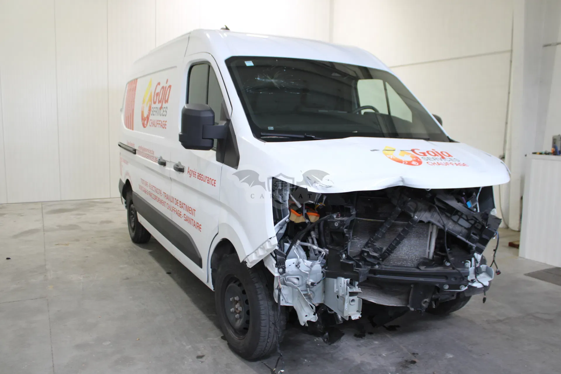 Renault Master L2H2 2.0 2025