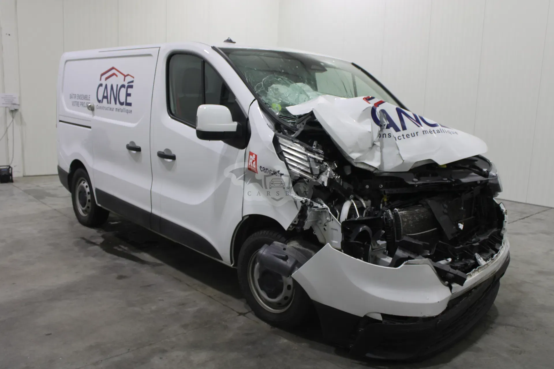 Renault Trafic 2.0 2024