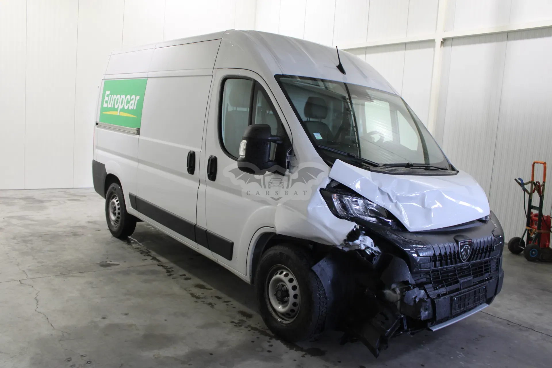 Peugeot Boxer L2H2 2.2 2025