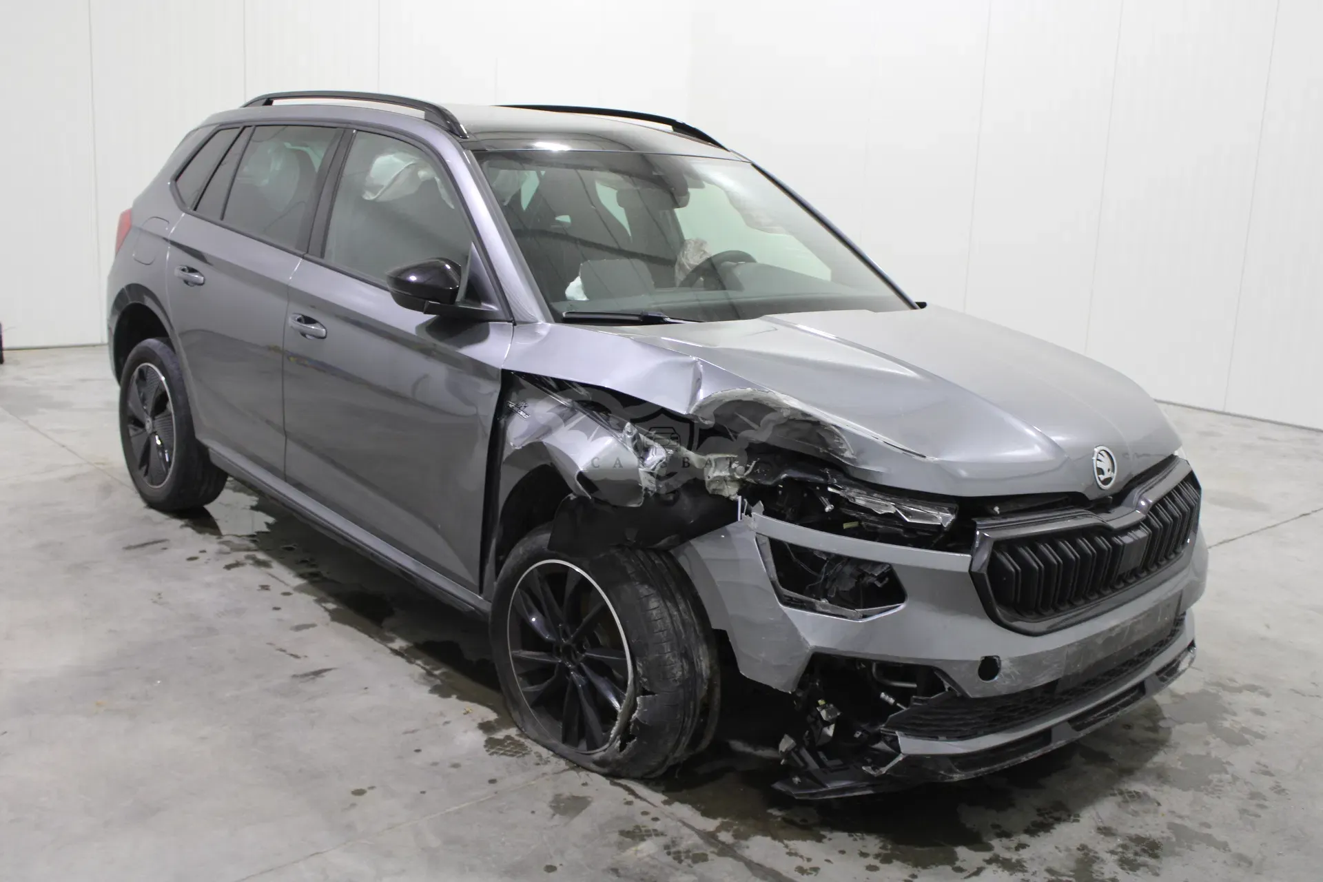 Skoda Kamiq 1.0 Monte Carlo 2025