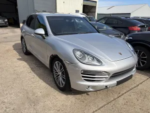 Porsche Cayenne 3.0d 2012