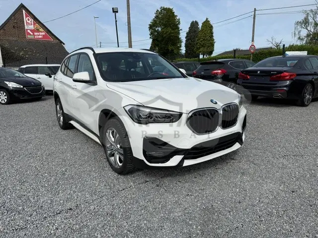 BMW X1 18d Sport Line 2020