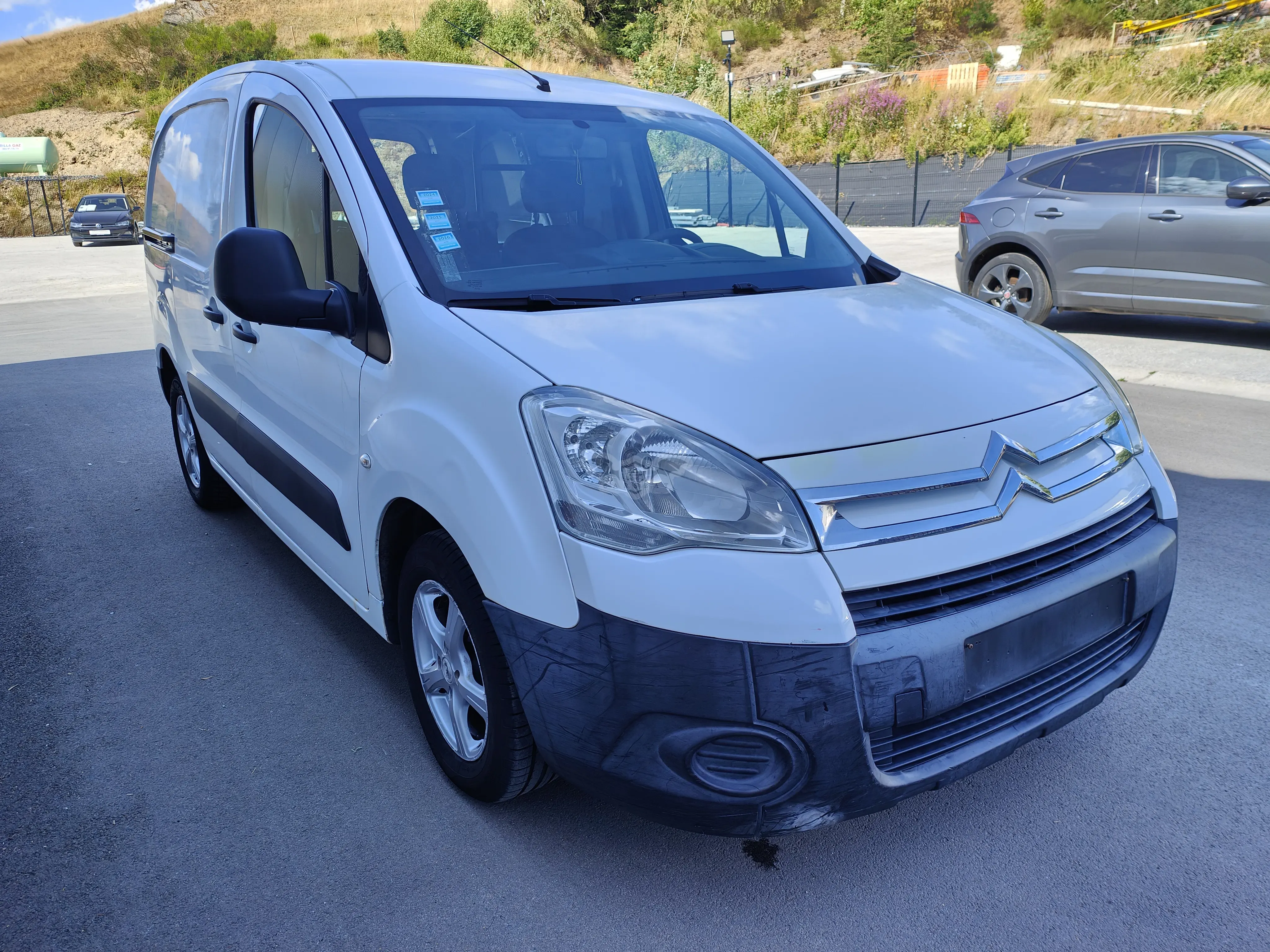 Citroën Berlingo 1.6 HDI 2010