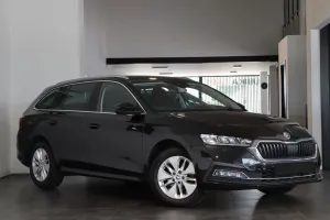 Skoda Octavia Combi 1.0 TSI Ambition 2020