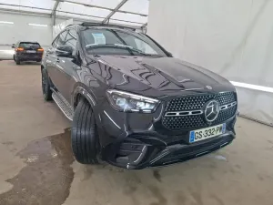 Mercedes-Benz GLE Coupé 400e AMG Line 2023