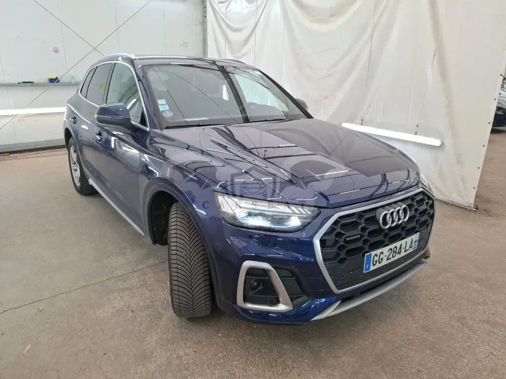 Audi Q5 50 TFSIe S Line 2022