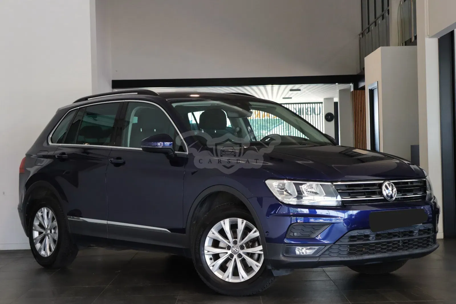 Volkswagen Tiguan 1.5 TSI Comfortline 2018
