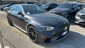 Mercedes-Benz C AMG 63 S Premium 2024