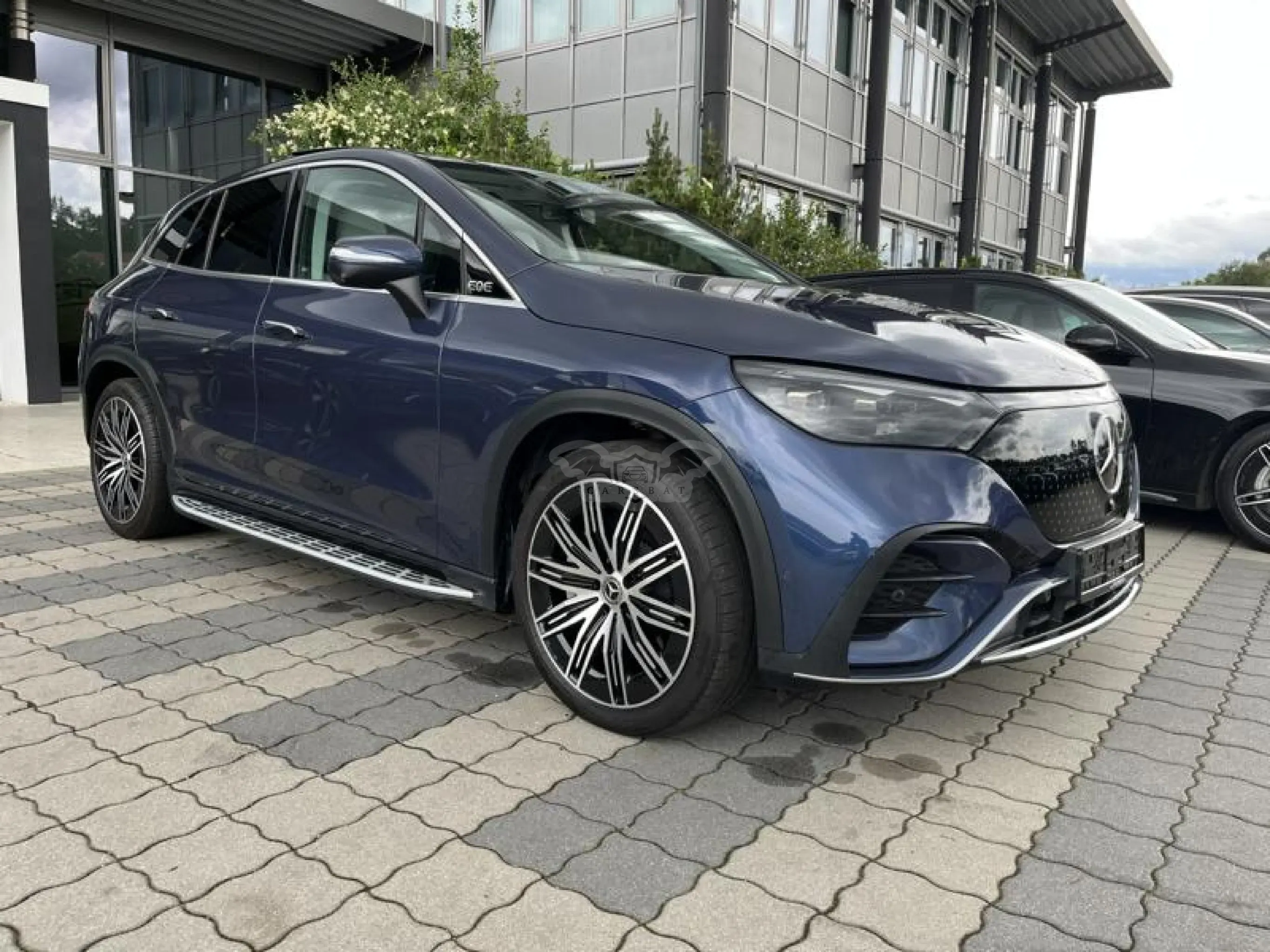 Mercedes-Benz EQE 350 AMG Line 2023