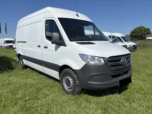 Mercedes-Benz Sprinter 47 kWh 2022