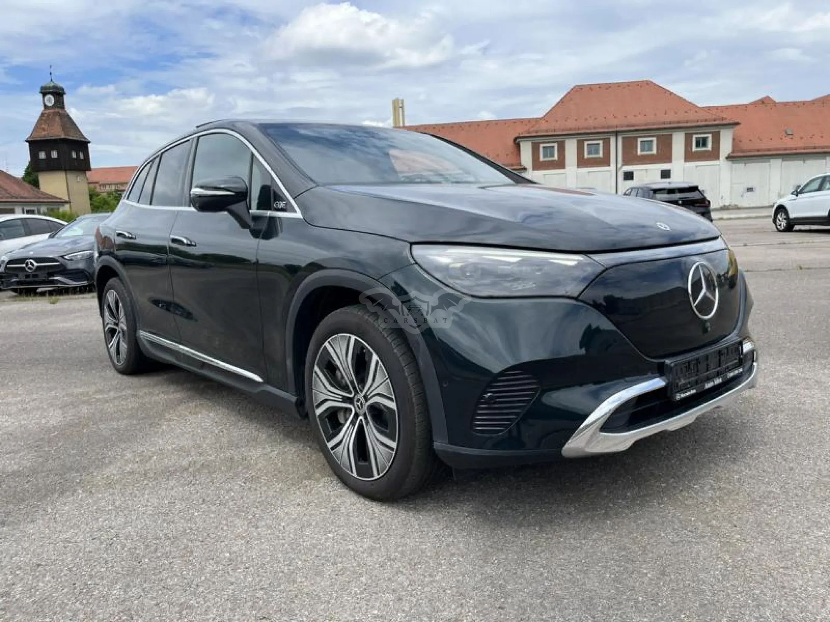 Mercedes-Benz EQE 350 2023