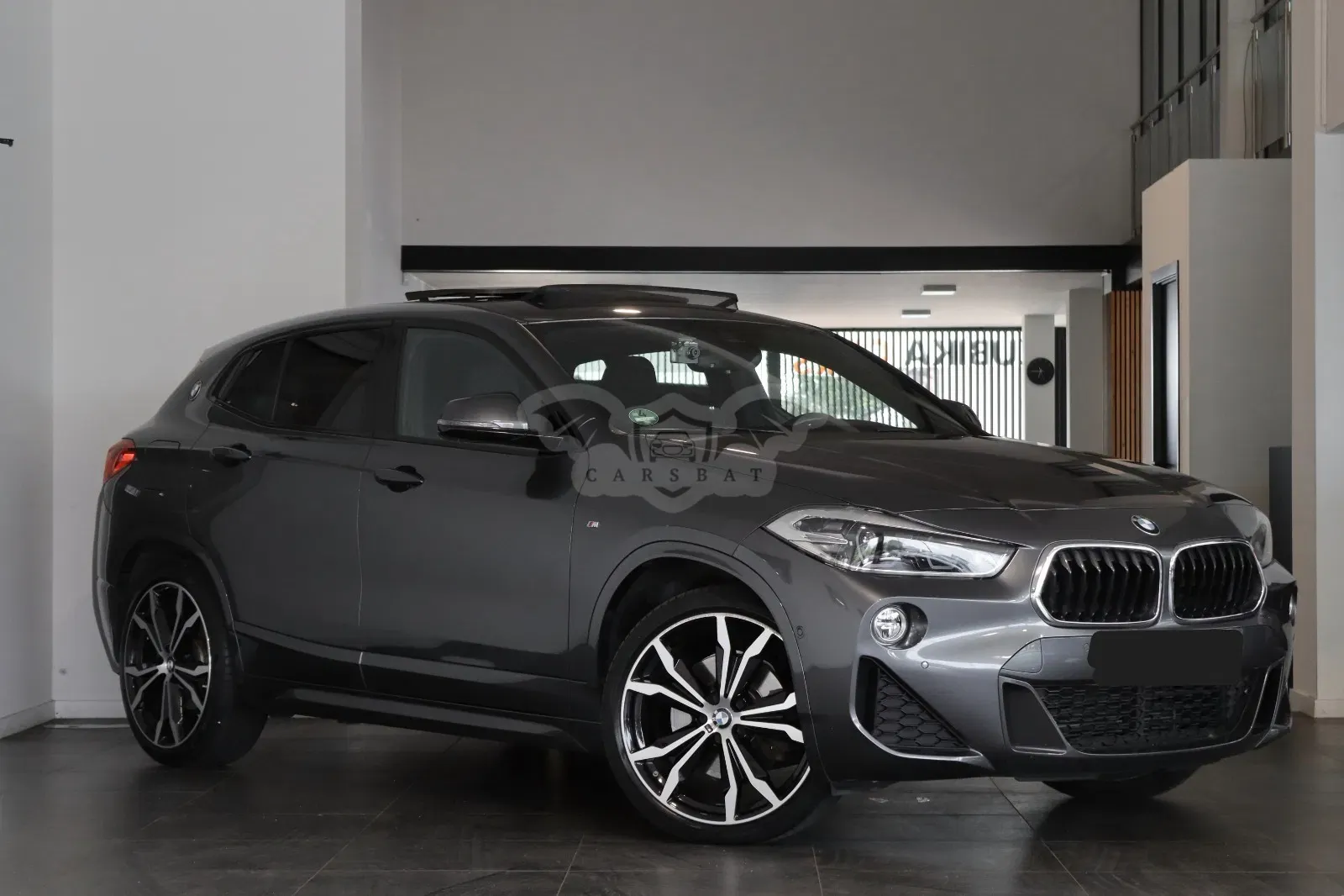 BMW X2 20 M Sport 2018