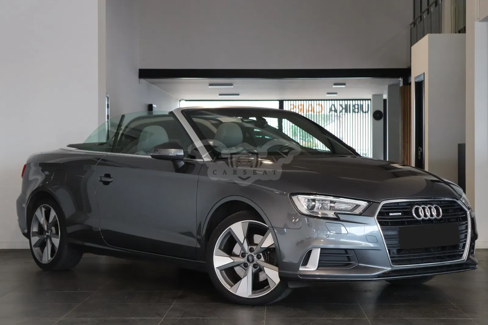 Audi A3 2.0 TFSI Sport 2018