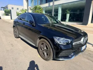 Mercedes-Benz GLC Coupé 220d Premium 2022